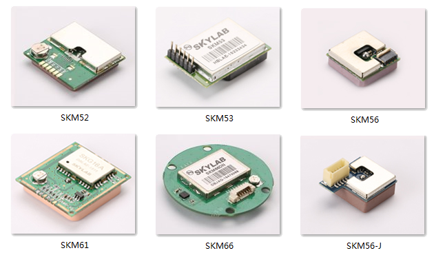 SKYLAB GPS模块+天线