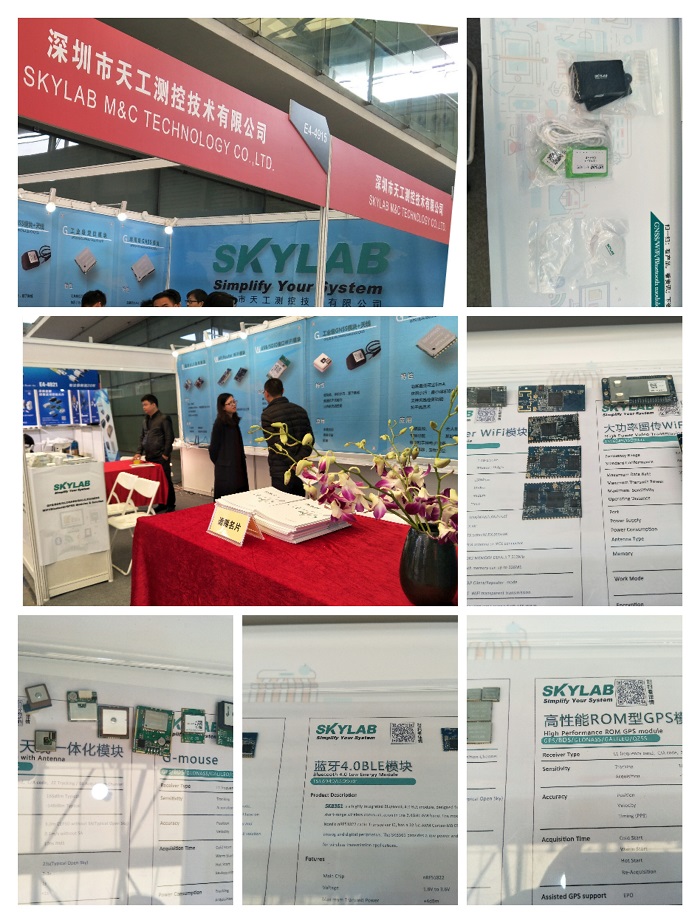 SKYLAB无线模块